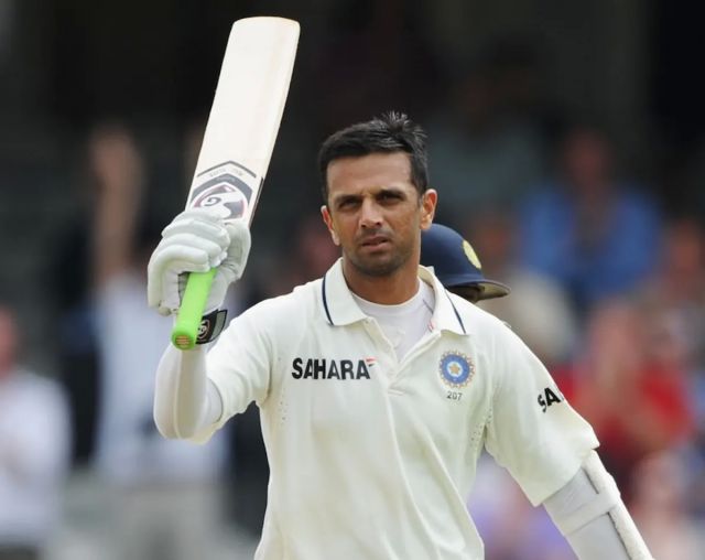 Rahul Dravid Picture
