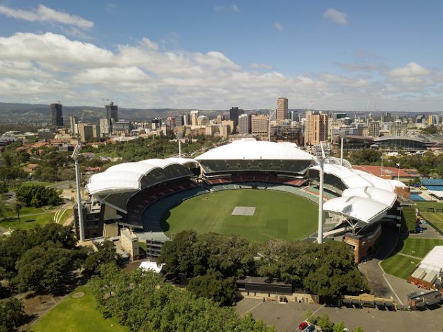Adelaide Oval Picture