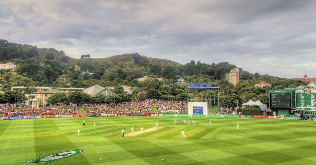 Basin Reserve, Wellington Picture