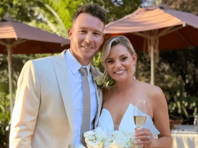 David Miller Wife Picture
