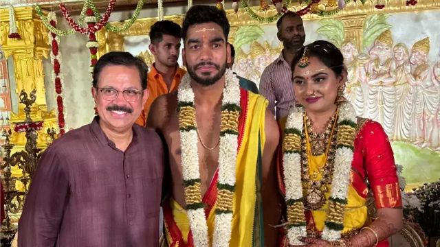 Venkatesh Iyer Picture