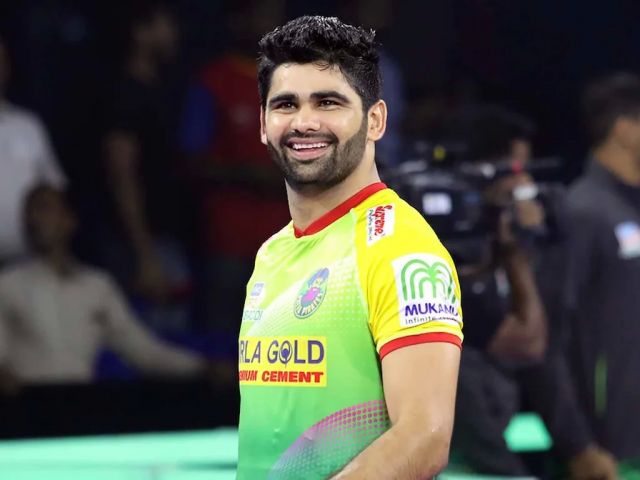 Pardeep Narwal Picture