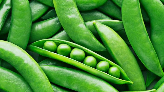 Green Peas Picture