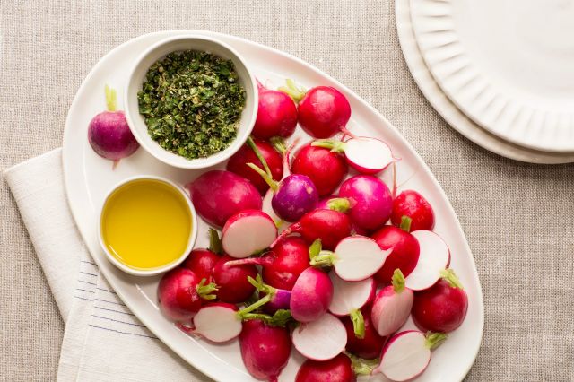 Radishes Picture