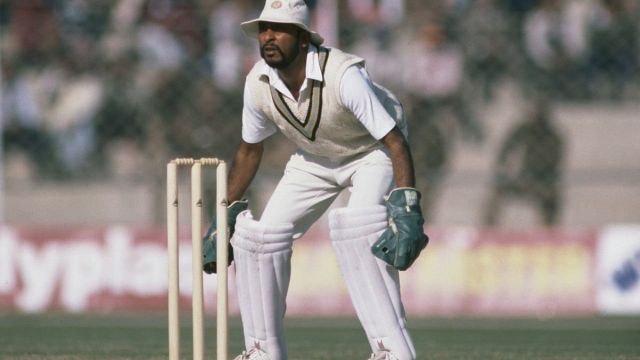 Syed Kirmani Picture