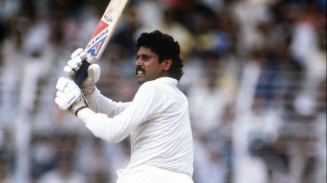 Kapil Dev Picture