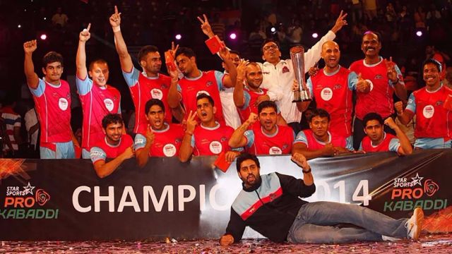 Jaipur Pink Panthers Picture