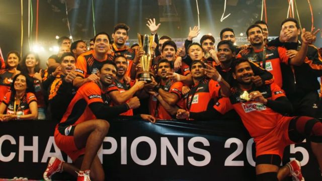 U Mumba Picture