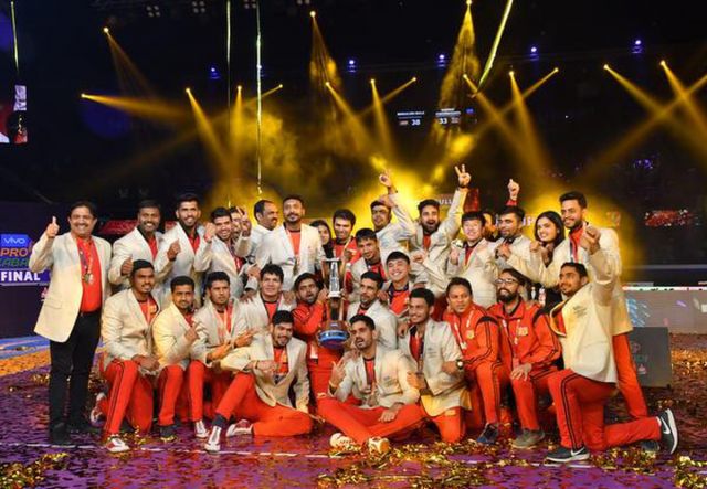 Bengaluru Bulls Picture