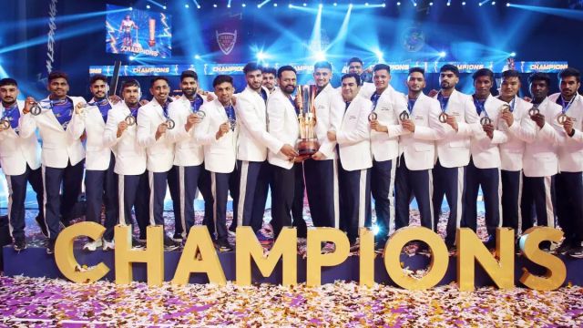 Haryana Steelers Picture