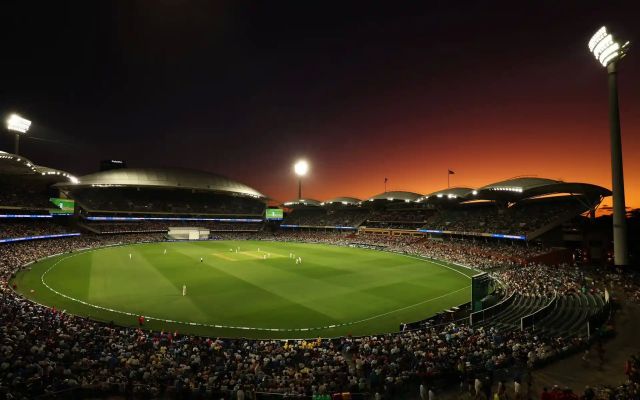 Adelaide Oval Picture