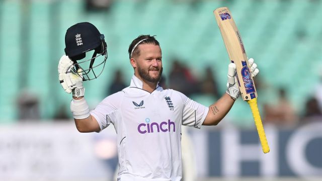 Ben Duckett Picture