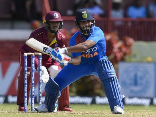 Rishabh Pant