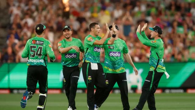 Melbourne Stars Picture