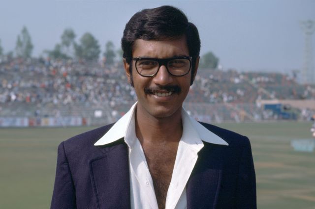 Anshuman Gaekwad Picture