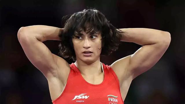Vinesh Phogat Picture