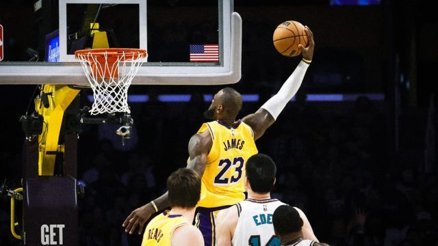 LeBron James third richest basketball Picture