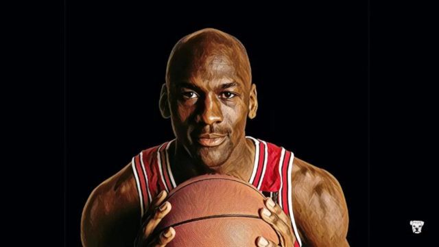 Michael Jordan is richest basketball Picture