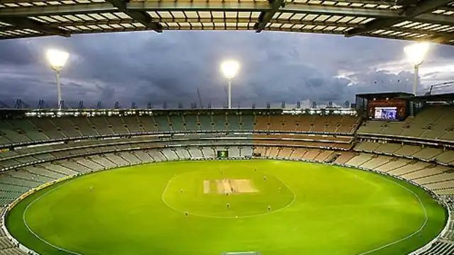 Melbourne Cricket Ground Picture