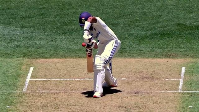 KL Rahuls Controversial Wicket Picture