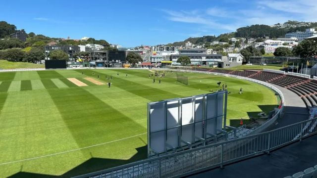 Basin Reserve, Wellington Picture