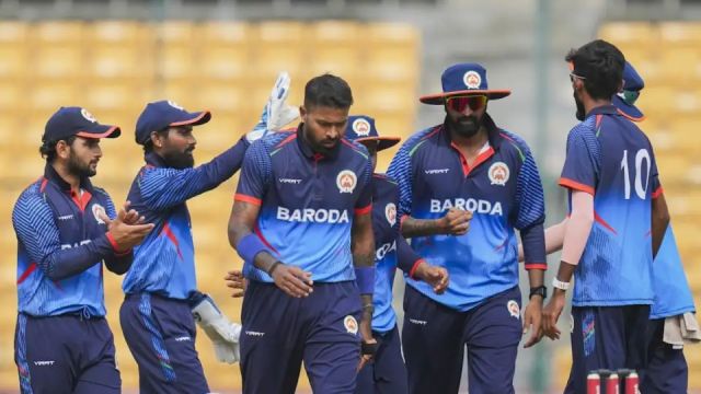 Baroda  Picture