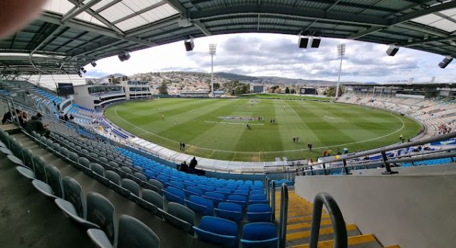 Bellerive Oval, Hobart  Picture