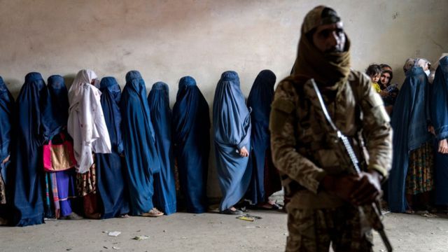 women oppression in afghanistan in Picture