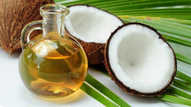 Coconut Oil Picture