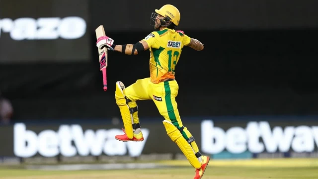 Faf du Plessis Johannesburg Super Picture