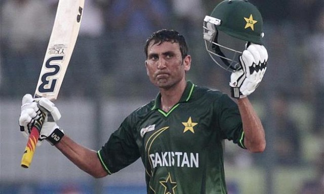 Younus Khan Picture