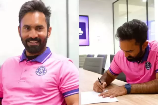 Dinesh Karthik  Picture