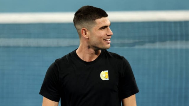 carlos-alcaraz-open-australia-2025 Picture