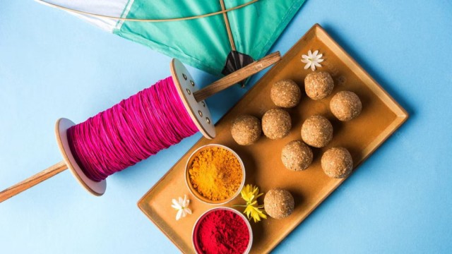 Makar Sankranti Picture