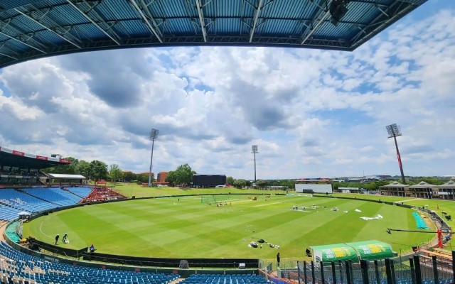 SuperSport Park, Centurion Picture