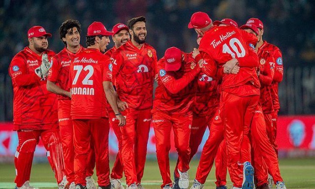 Islamabad United Picture