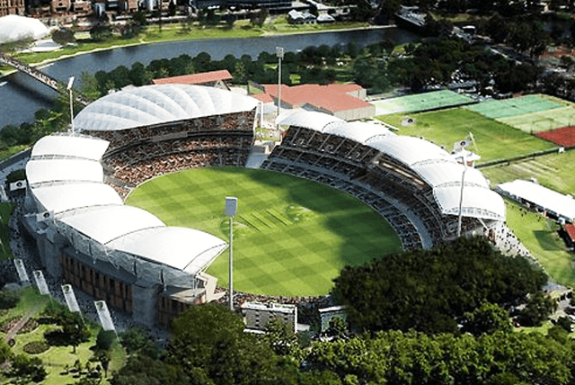 Adelaide Oval Picture