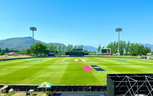 Boland Park, Paarl Picture