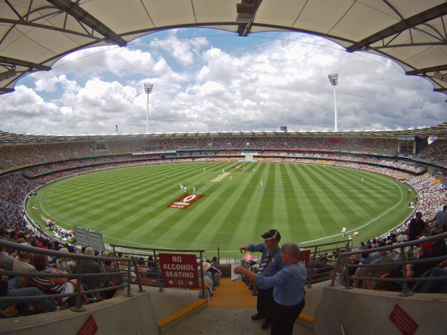 Gabba, Brisbane Picture