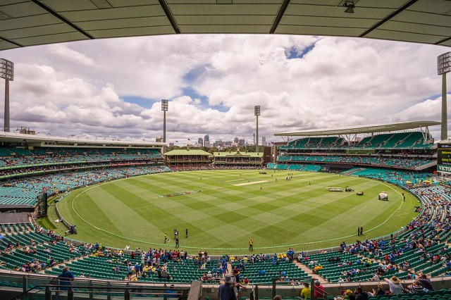 Sydney Cricket Ground Picture