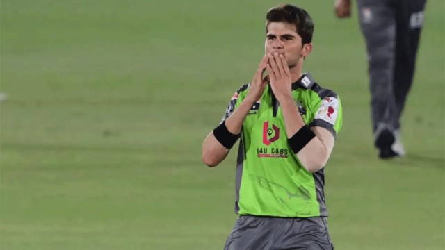 Shaheen Shah Afridi Picture