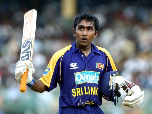 Mahela Jayawardene Picture
