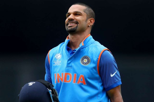 Shikhar Dhawan Picture
