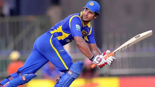 Kumar Sangakkara Picture