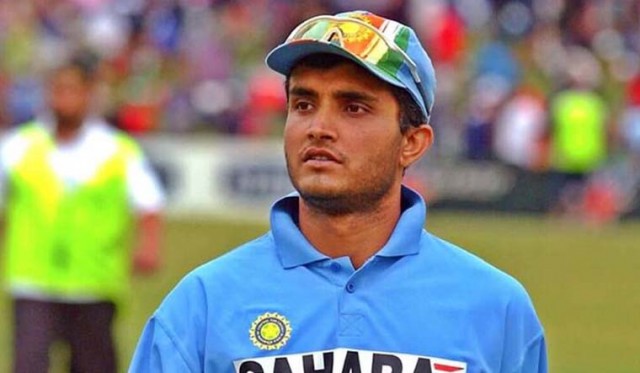 Sourav Ganguly Picture