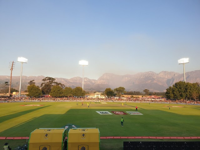 Boland Park, Paarl Picture