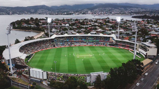 Bellerive Oval  Picture