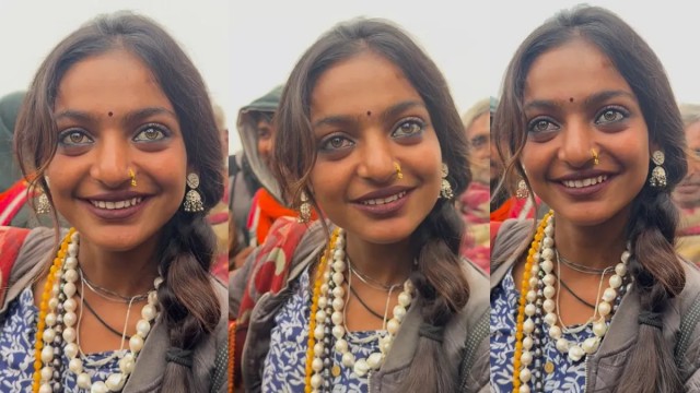 The Necklace Seller Picture