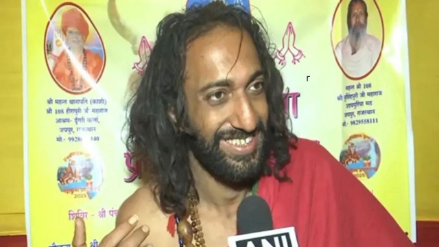 IIT Baba Picture