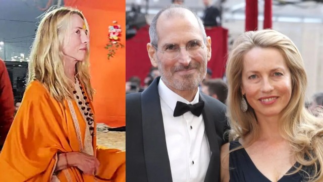 Laurene Powell Jobs Picture